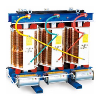 Transformador de tipus sec trifàsic de 1000 kVA
