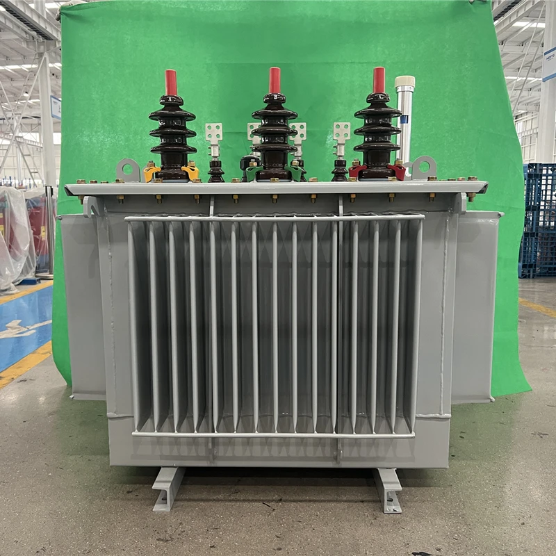 Transformador de distribució 200 KVA 11/0,4 KV
